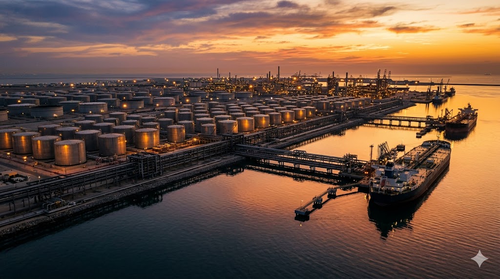 OPEC・UAE脱退・石油市場