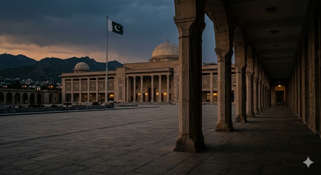 DEEPWIRE thumbnail - US Iran Pakistan negotiations